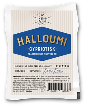 Halloumi