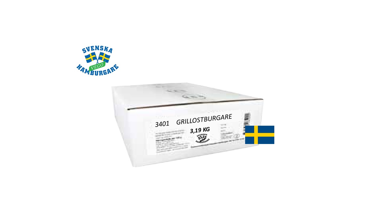 Nyheter på Svenska Hamburgare AB!