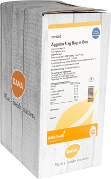 Äggröra frigående inne SE 5kg BIB