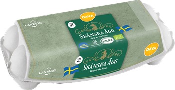 Skånska ägg