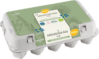 Ekologiska ägg