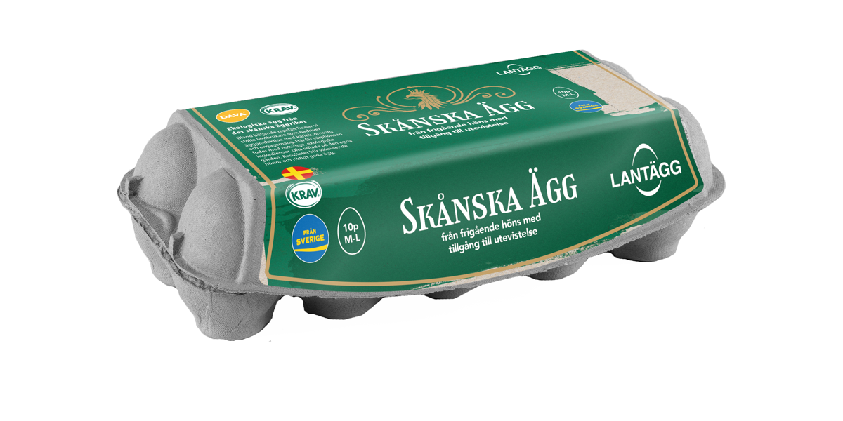 Skånska ägg