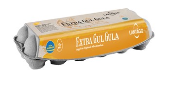 Ägg extra gul