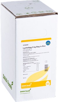 Lyxhelägg BiB 5 kg