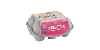 Frukostägg