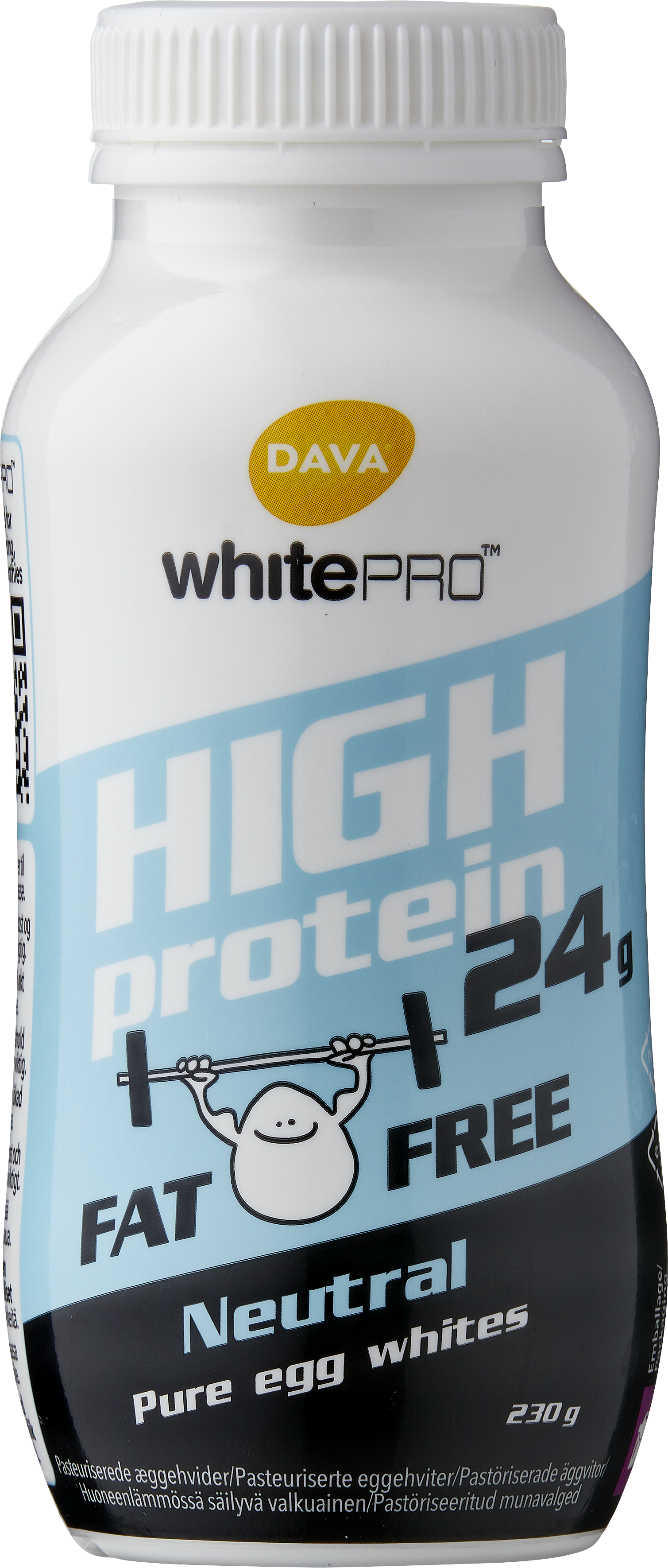 DAVA whitePRO Barn Egg Whites