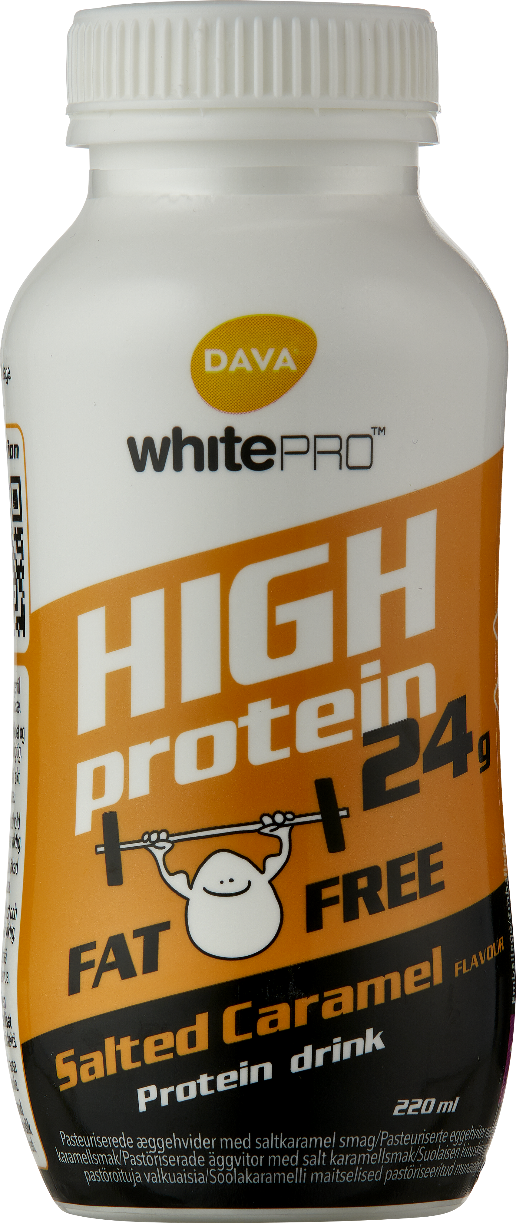 DAVA whitePRO Salted Caramel