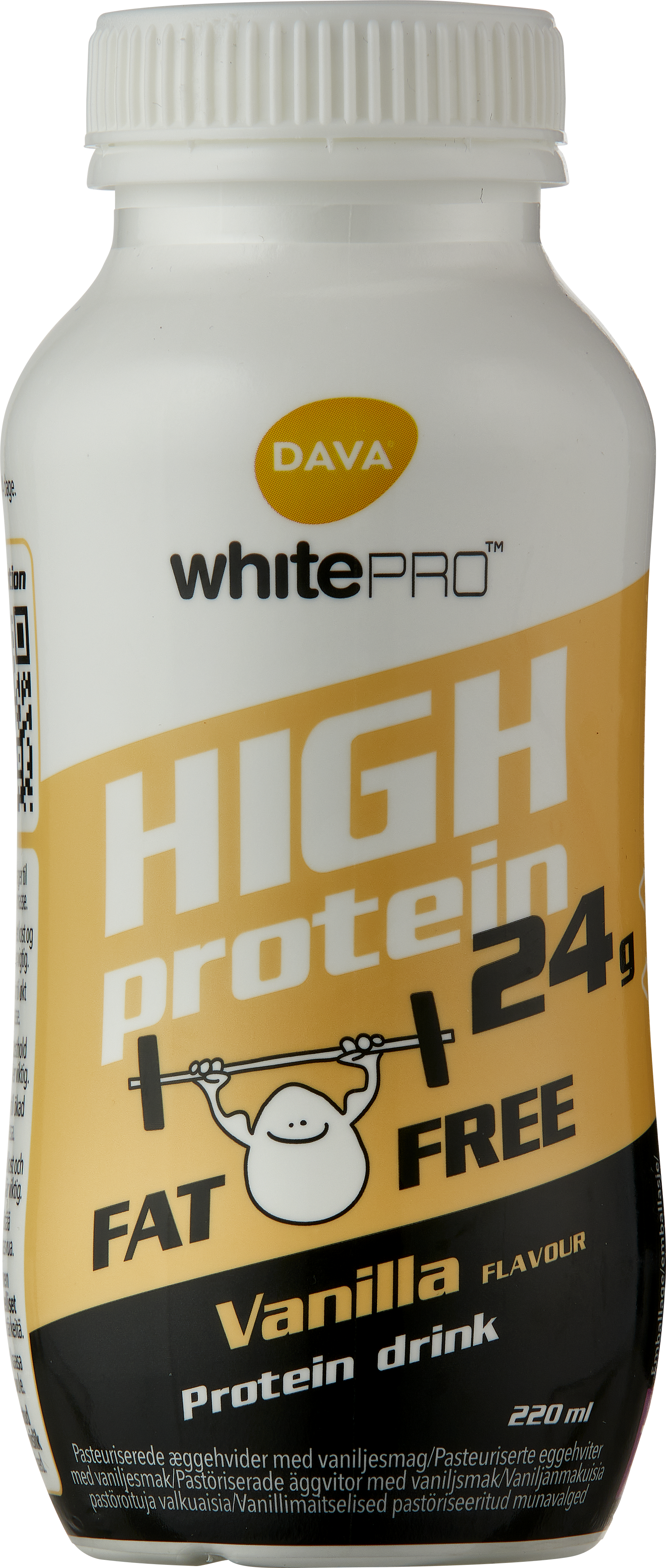 DAVA whitePRO Vanilla