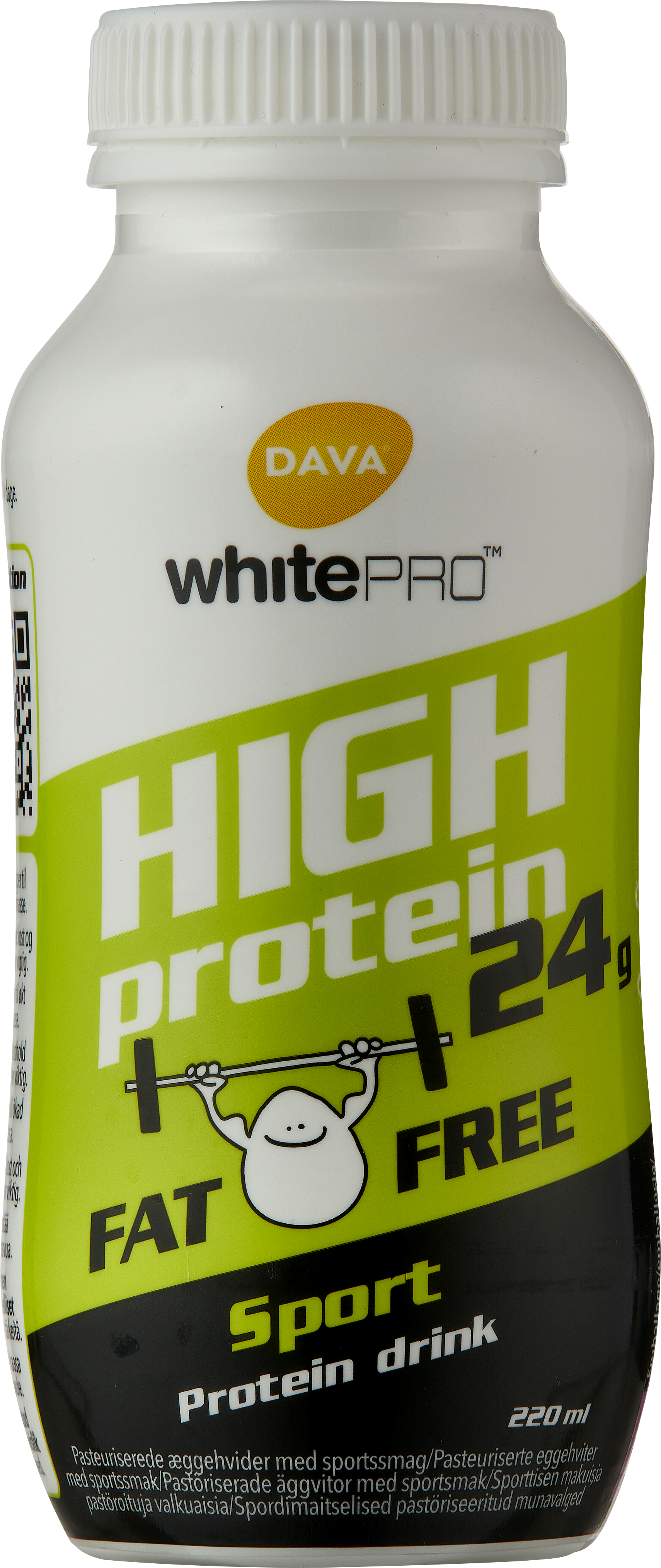DAVA whitePRO Sport