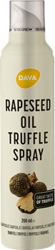 Rapeseed Oil Truffle