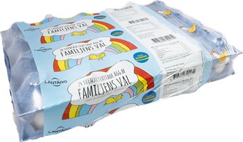 Familjens ägg 24p