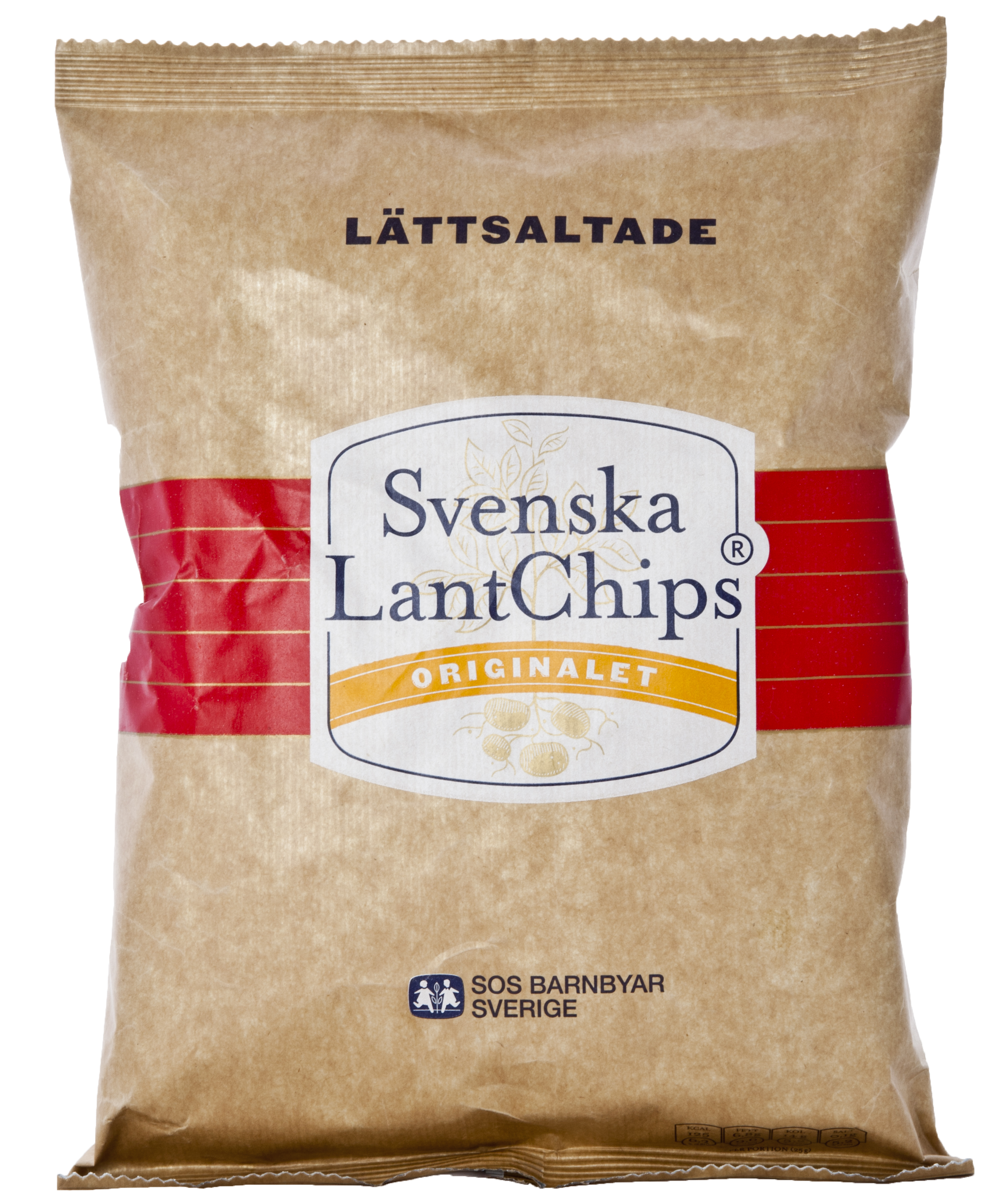 LantChips Lättsalt