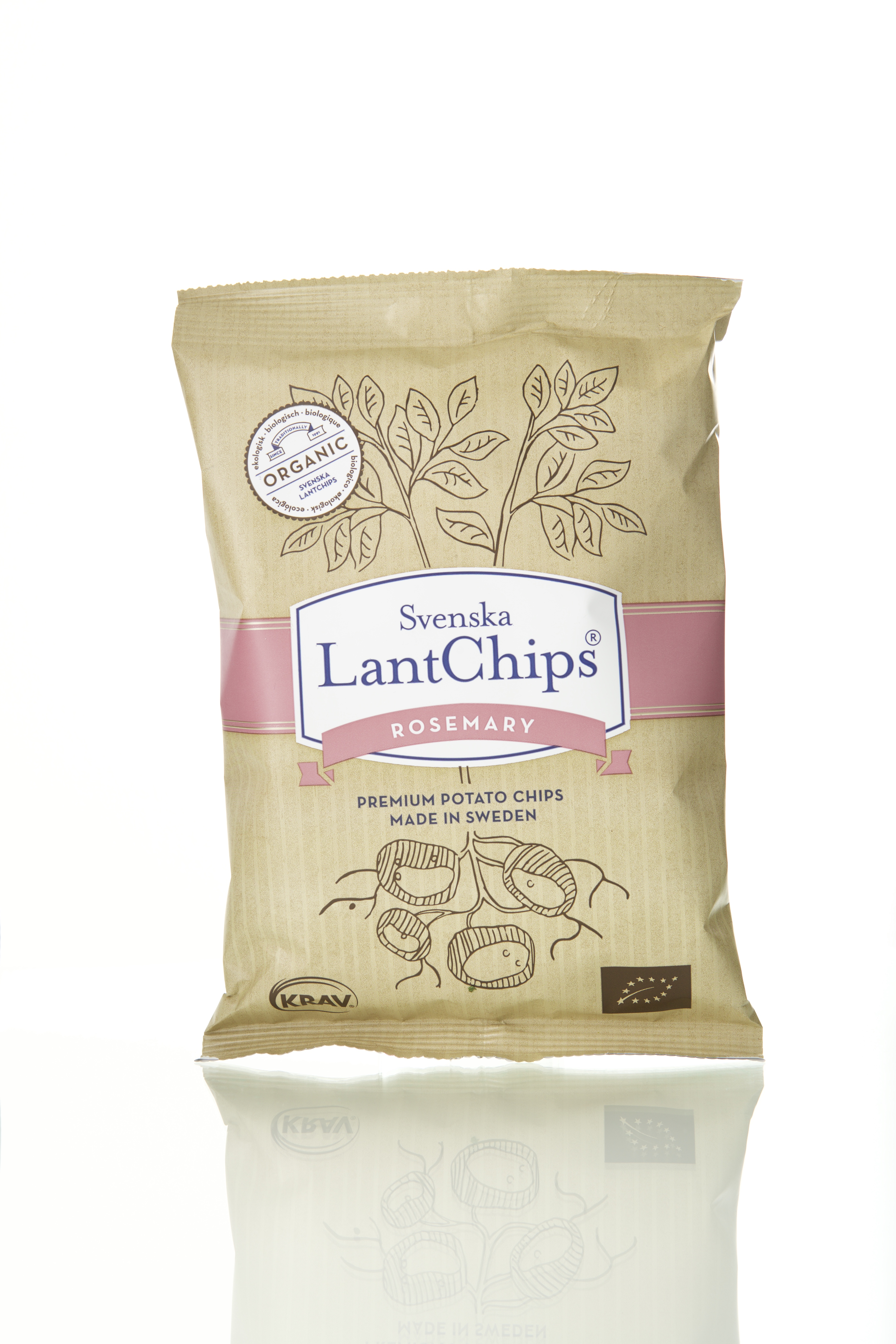 LantChips EKO rose