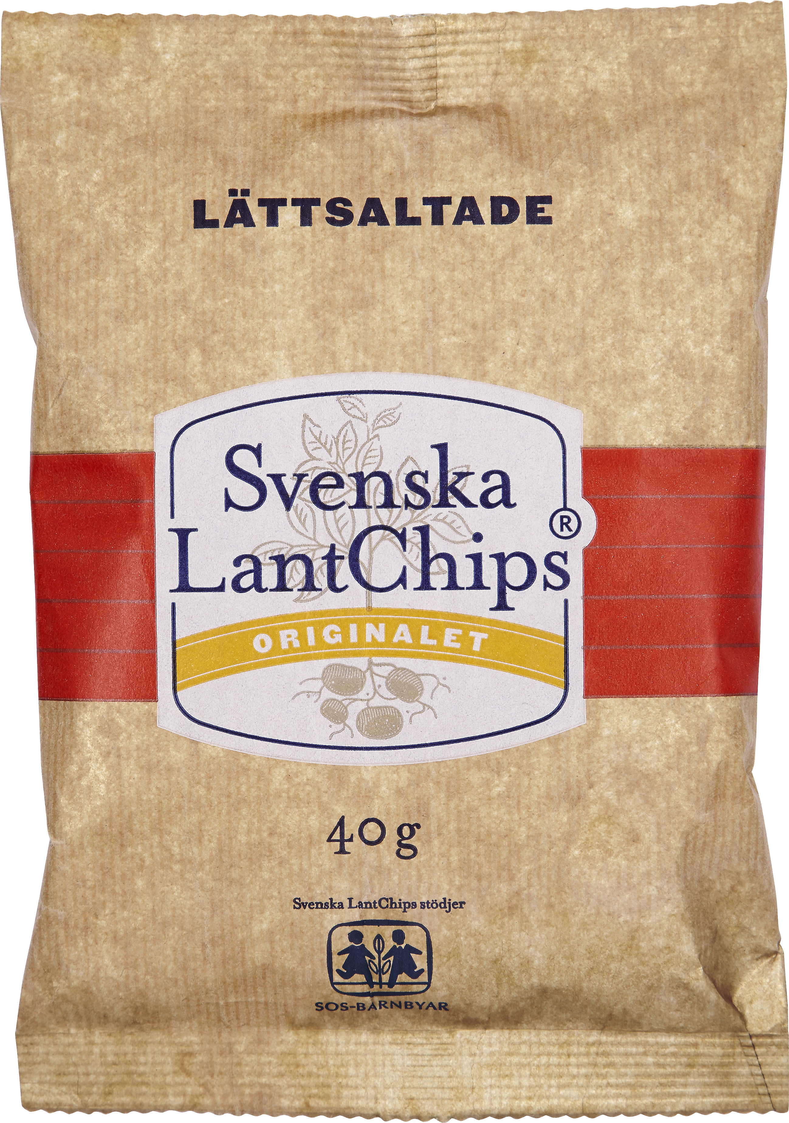 LantChips Lättsalt