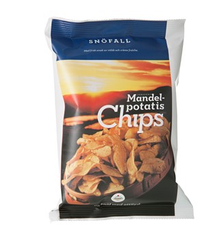 Mandelchips Creme