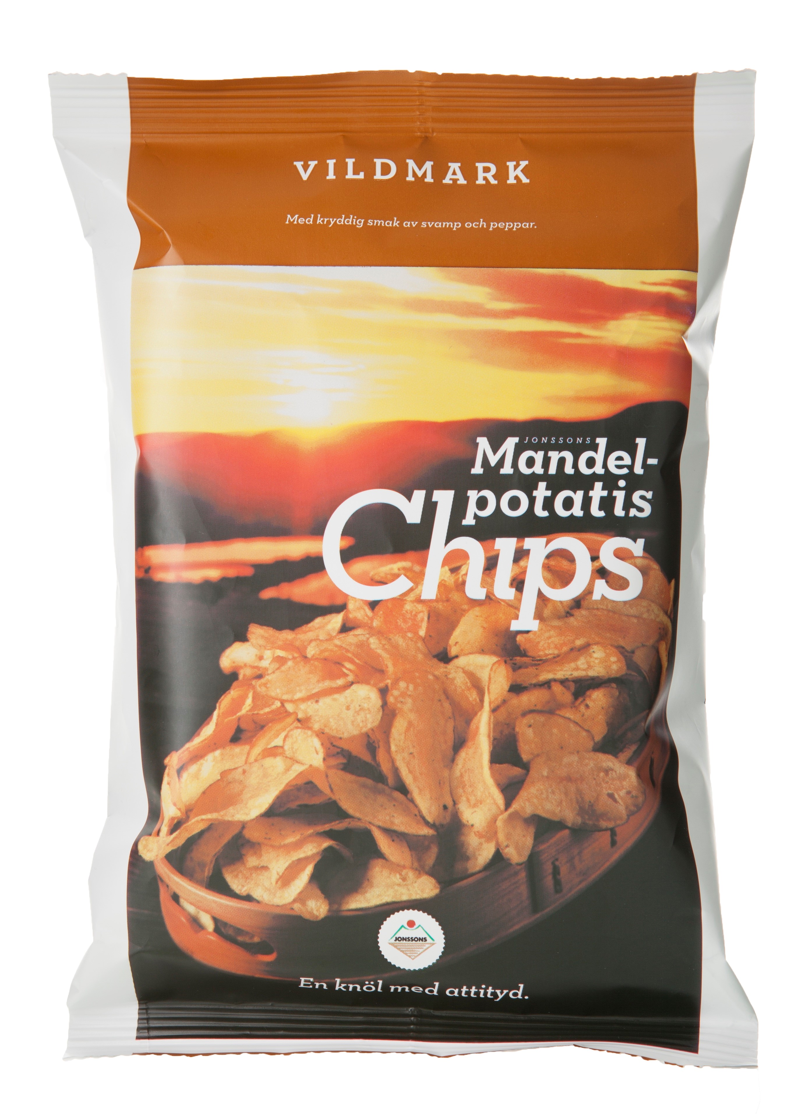 Mandelchips Vildma