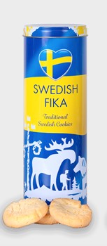 Swedish Fika Vaniljdrömmar