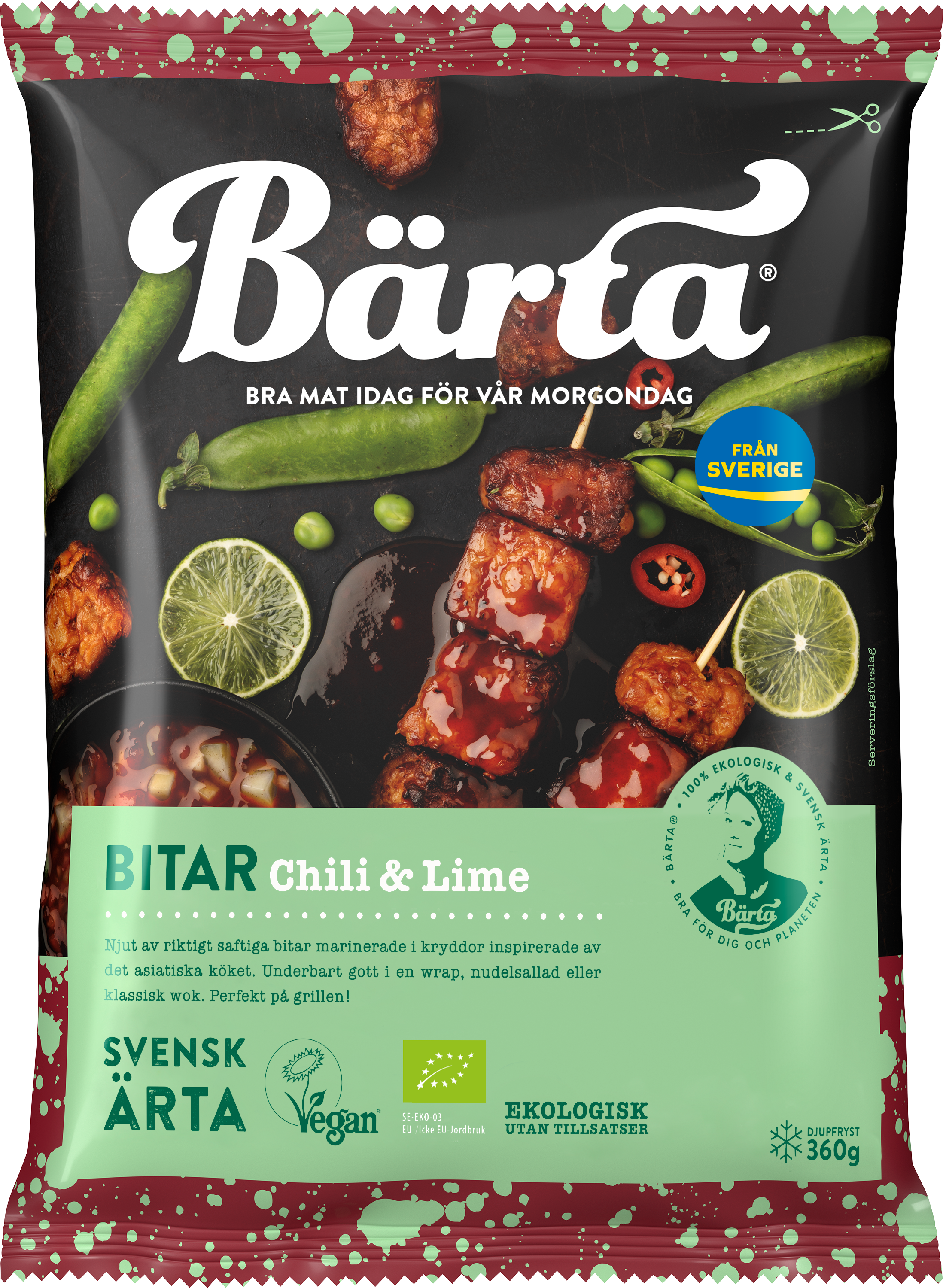 Bitar Chili & Lime