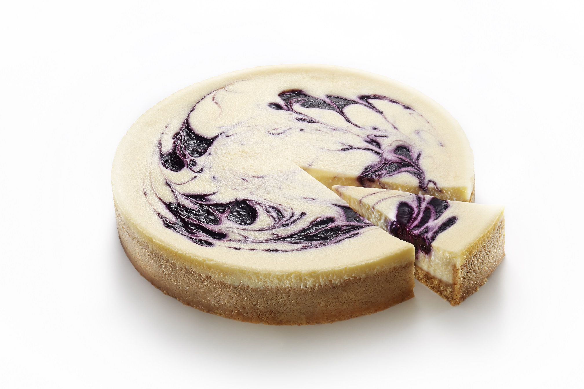 Cheesecake Blueberry marble (12 b)