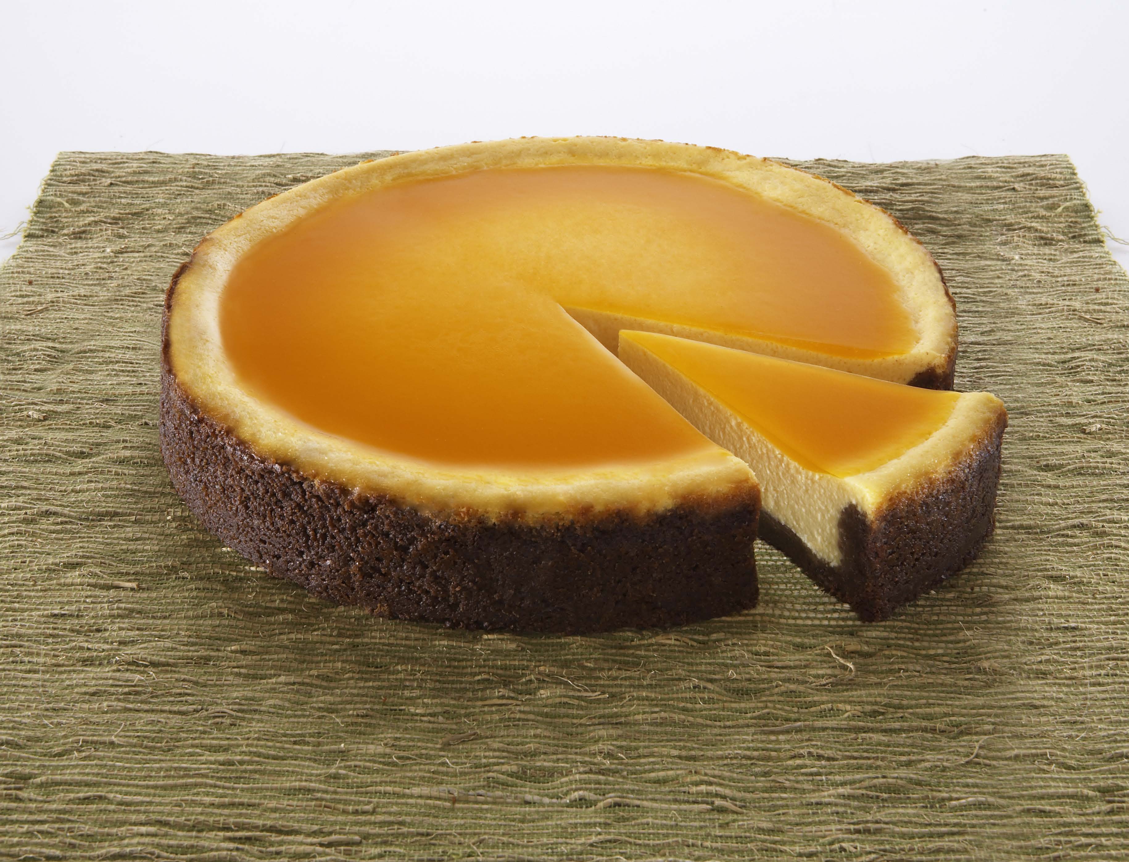 Cheesecake Mango Passion (12 bitar)