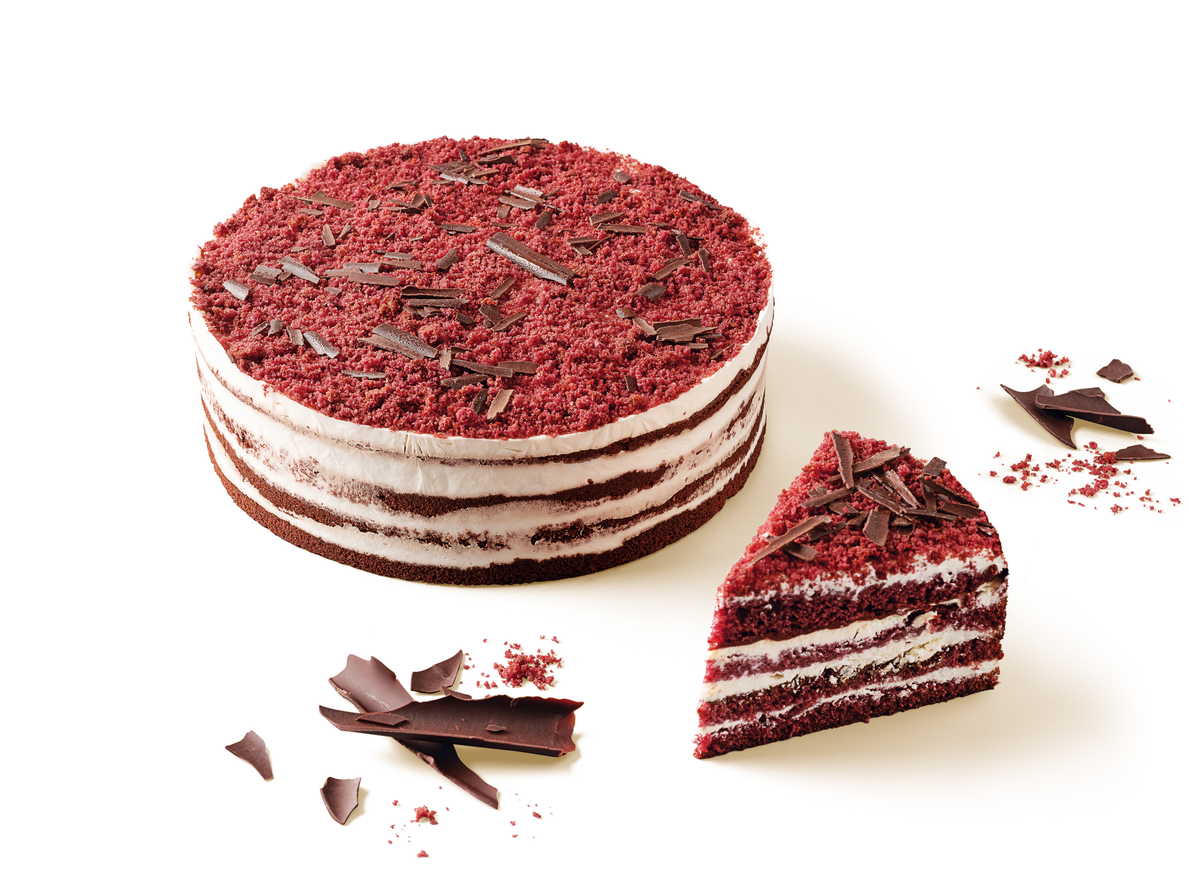 Red Velvet (precut 14 bitar)