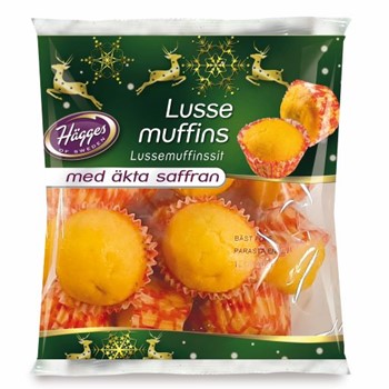 Lussemuffins