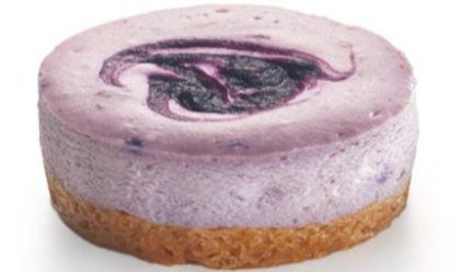 Mini cheesecake blueberry 85g