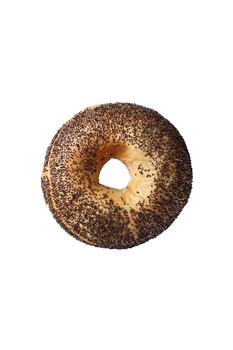 Bagel Vallmo 85g