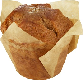 Carrot cheese muffin