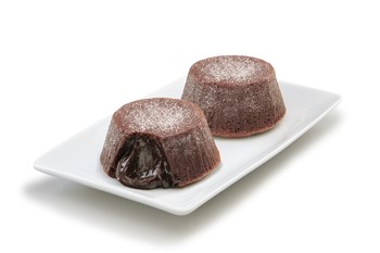 Tortino al cioccolato