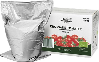Krossade Tomater Eko 6-7 Brix BIB