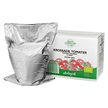 Krossade Tomater Eko 6-7 Brix BIB