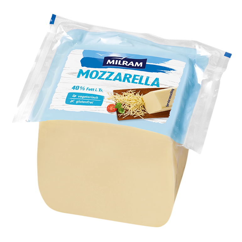 Mozzarellafilé 21%