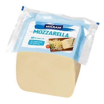 Mozzarellafilé 21%