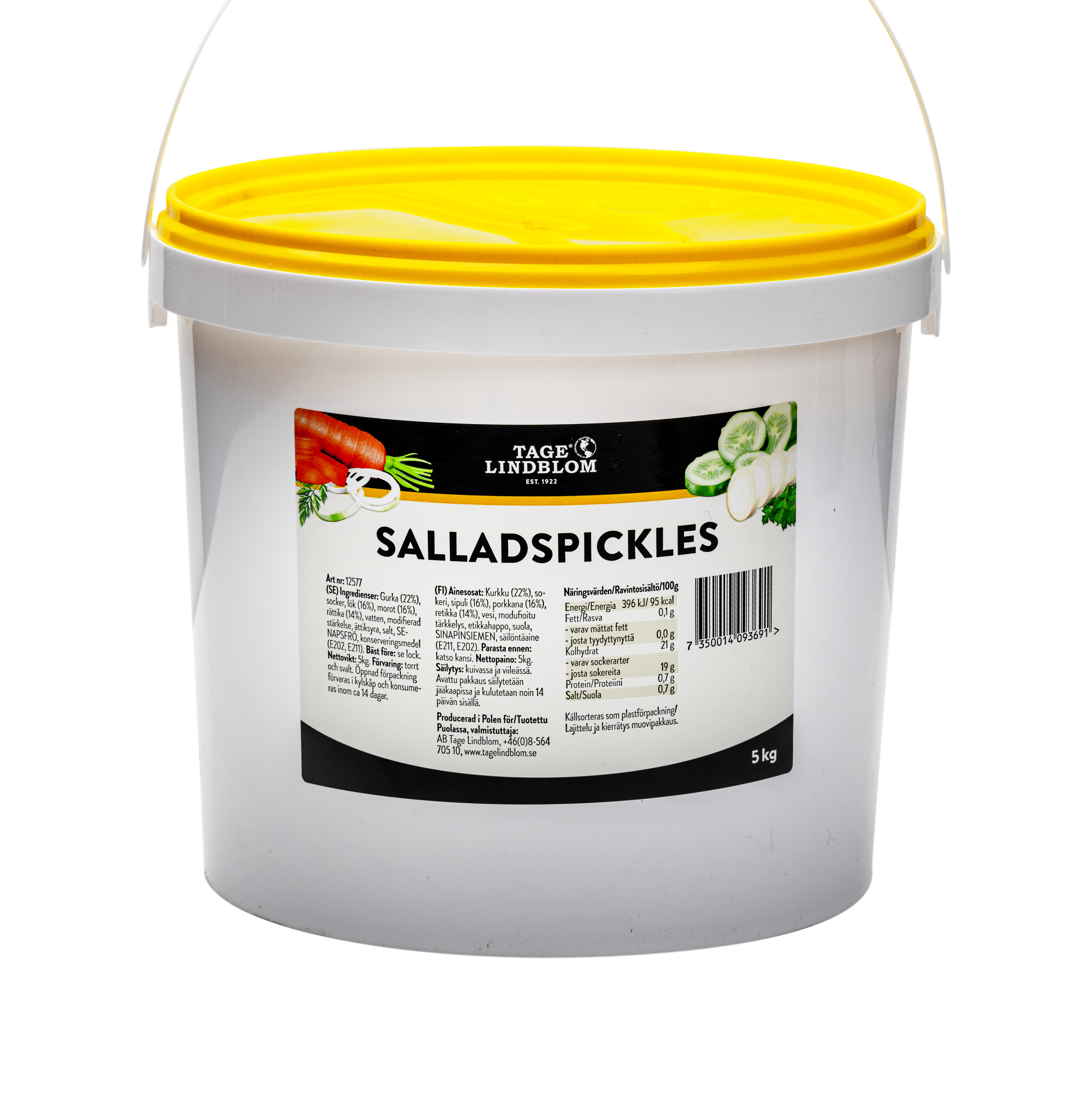 Salladspickles