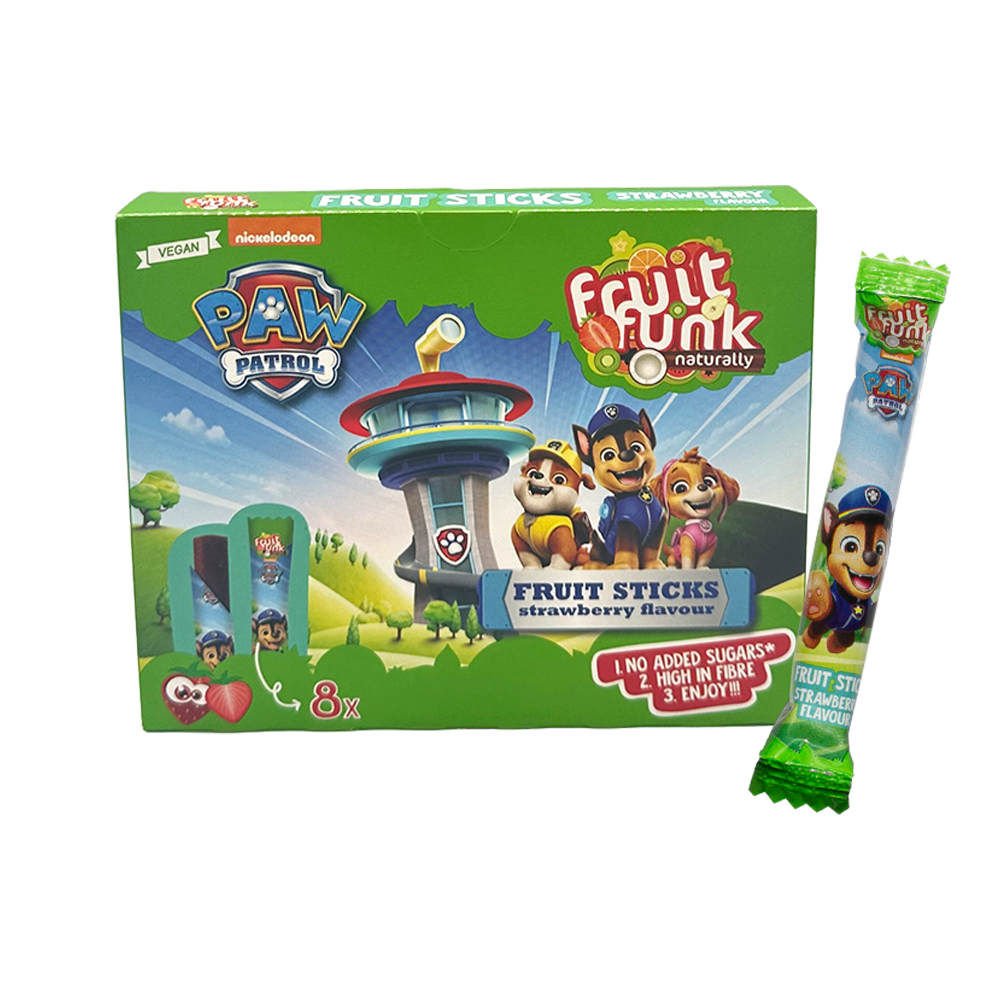 Fruit sticks Strawberry Paw Patrol