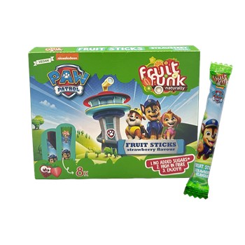 Fruit sticks Strawberry Paw Patrol