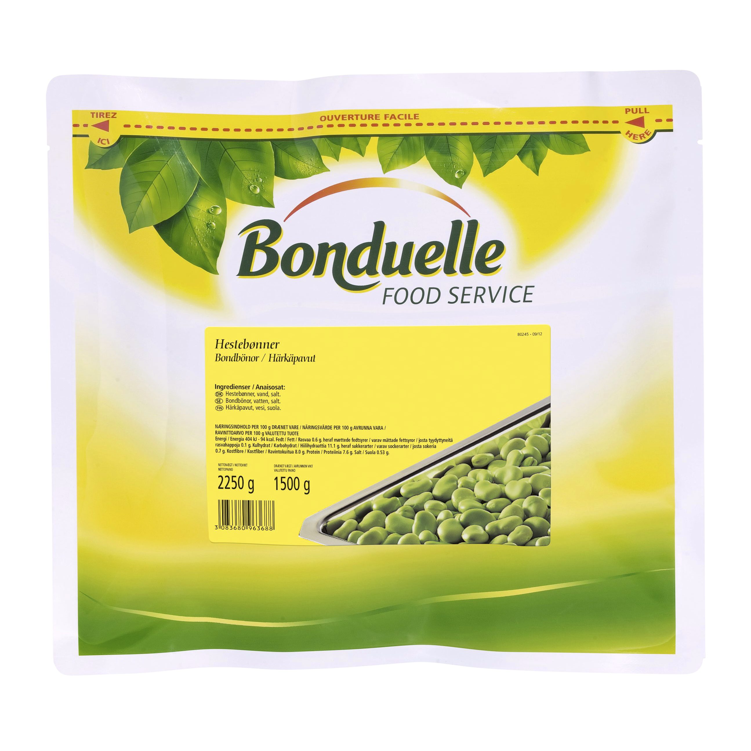 Bondbönor Easy Bag