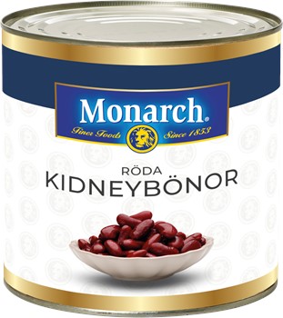 Röda Kidneybönor