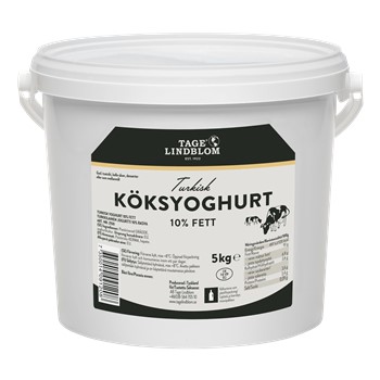 Turkisk Köksyoghurt 10%