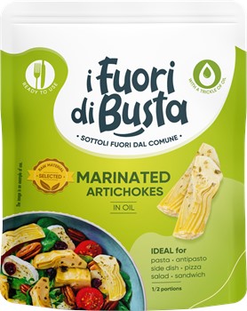 Marinated Artichokes