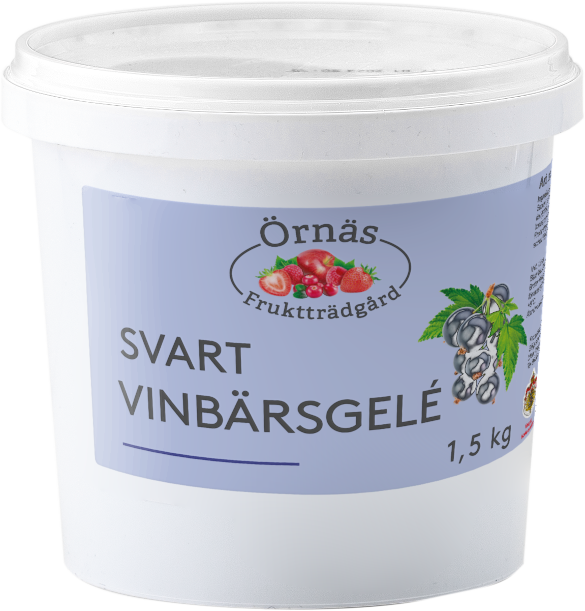 Svart Vinbärsgelé