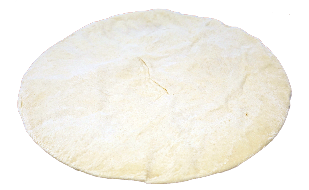 Pizzabotten 32cm Surdeg Naturell