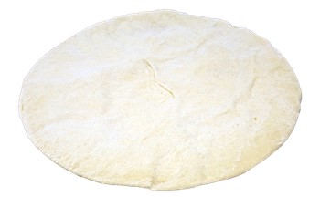 Pizzabotten 32cm Surdeg Naturell