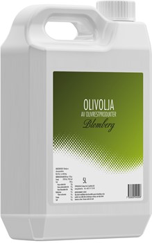 Olivolja av olivrestprodukter