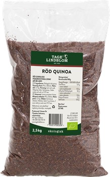 Röd Quinoa Eko