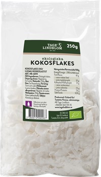 Kokosflakes Eko