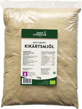 Kikärtsmjöl Eko