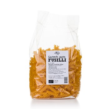 Glutenfri Fusilli Eko