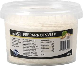 Pepparrotsvisp